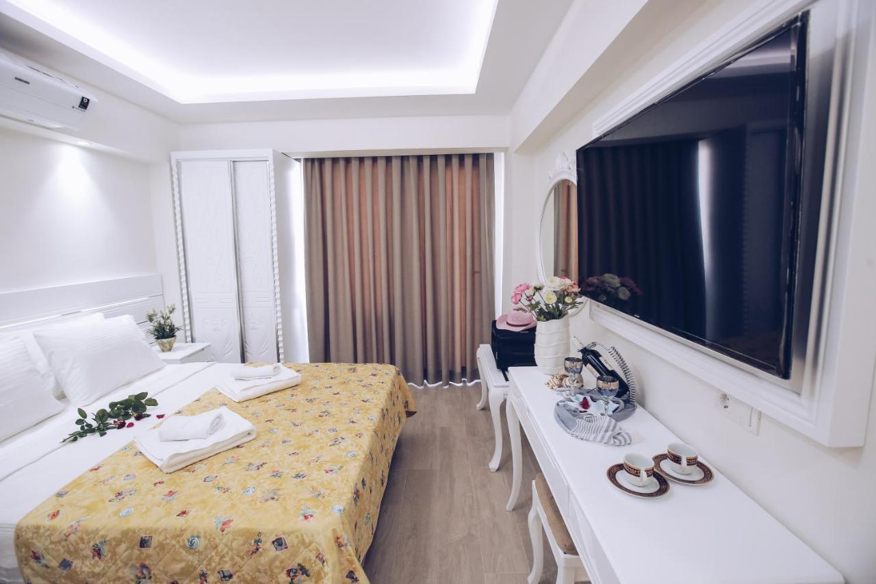 مرمريس Princess Kinli Suites Hotel المظهر الخارجي الصورة