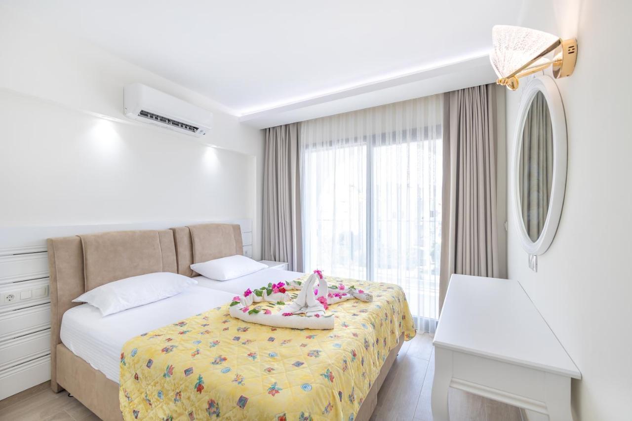 مرمريس Princess Kinli Suites Hotel المظهر الخارجي الصورة